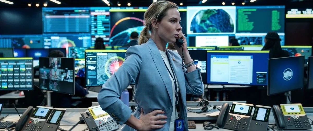 A House of Dynamite (2025)